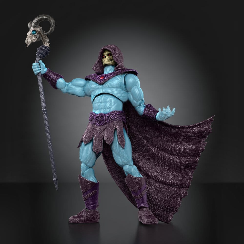 Masters of the Universe 2026 Movie Chronicles Action Figure Skeletor 18 cm 0194735350735