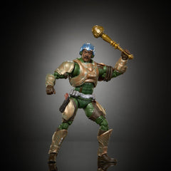 Masters of the Universe 2026 Movie Chronicles Action Figure Man-At-Arms 18 cm 0194735350773