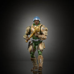Masters of the Universe 2026 Movie Chronicles Action Figure Man-At-Arms 18 cm 0194735350773