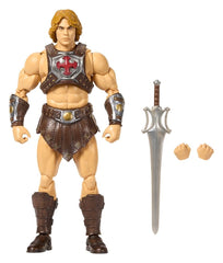 Masters of the Universe 2026 Movie Chronicles Action Figure He-Man 18 cm 0194735350766