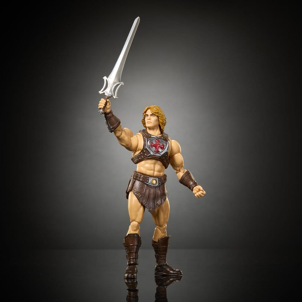 Masters of the Universe 2026 Movie Chronicles Action Figure He-Man 18 cm 0194735350766