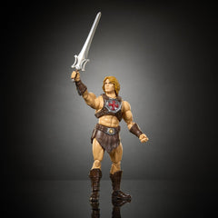 Masters of the Universe 2026 Movie Chronicles Action Figure He-Man 18 cm 0194735350766