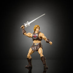 Masters of the Universe 2026 Movie Chronicles Action Figure He-Man 18 cm 0194735350766