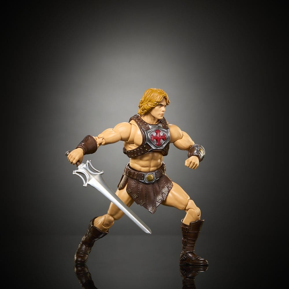 Masters of the Universe 2026 Movie Chronicles Action Figure He-Man 18 cm 0194735350766