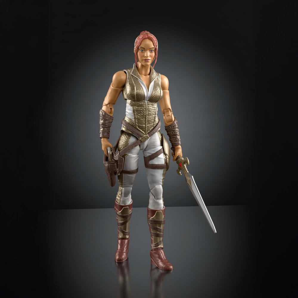 Masters of the Universe 2026 Movie Chronicles Action Figure 1/12 Teela 17 cm 0194735350711