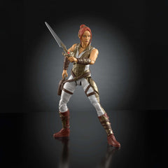 Masters of the Universe 2026 Movie Chronicles Action Figure 1/12 Teela 17 cm 0194735350711