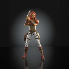 Masters of the Universe 2026 Movie Chronicles Action Figure 1/12 Teela 17 cm 0194735350711