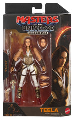 Masters of the Universe 2026 Movie Chronicles Action Figure 1/12 Teela 17 cm 0194735350711