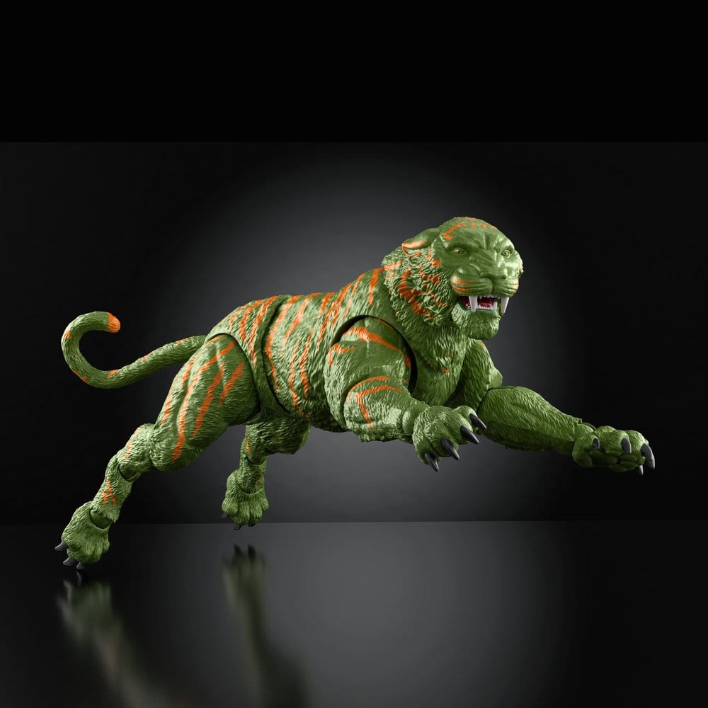 Masters of the Universe 2026 Movie Chronicles Action Figure Battle Cat 17 cm 0194735350797