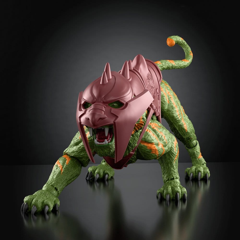 Masters of the Universe 2026 Movie Chronicles Action Figure Battle Cat 17 cm 0194735350797