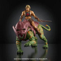 Masters of the Universe 2026 Movie Chronicles Action Figure Battle Cat 17 cm 0194735350797