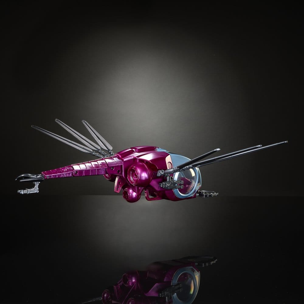 Masters of the Universe 2026 Movie Origins Vehicle Fright Fighter 0194735350872