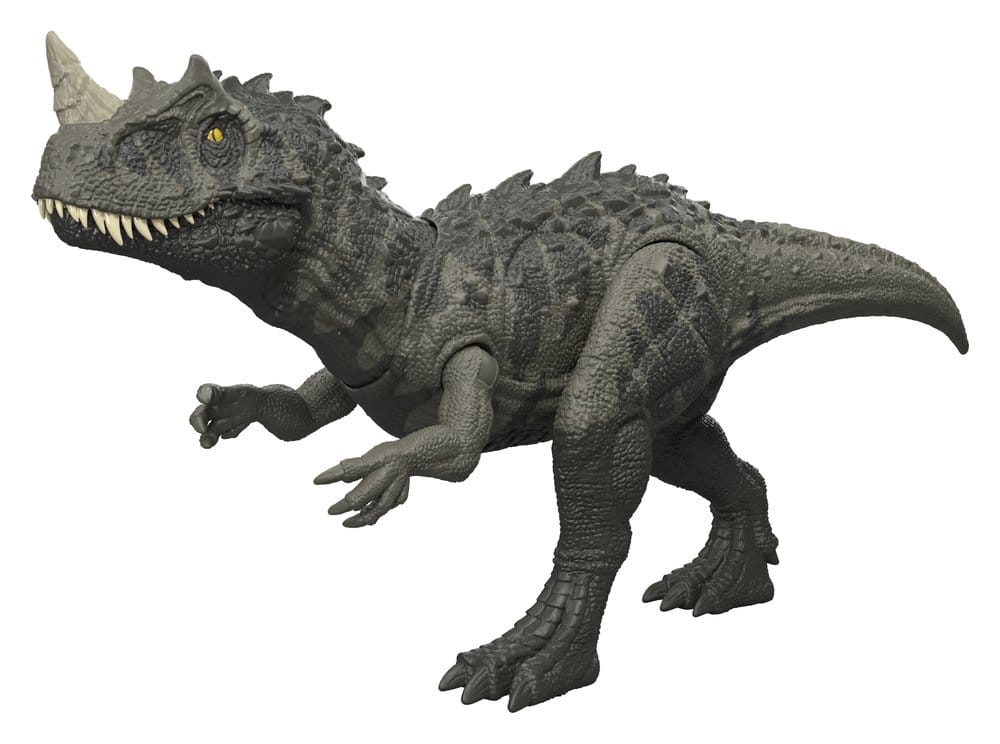 Jurassic World: Survival Action Figure Wild Roar Ceratosaurus 0194735352135