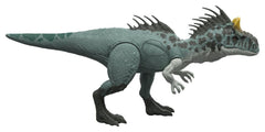 Jurassic World: Survival Action Figure Wild Roar Cryolophosaurus 37 cm 0194735352111