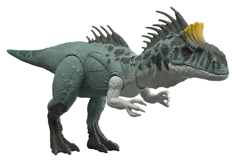 Jurassic World: Survival Action Figure Wild Roar Cryolophosaurus 37 cm 0194735352111