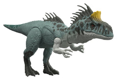 Jurassic World: Survival Action Figure Wild Roar Cryolophosaurus 37 cm 0194735352111