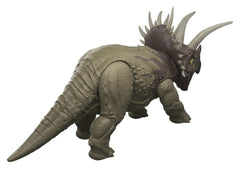 Jurassic World: Survival Action Figure Wild Roar Triceratops 31 cm 0194735352371
