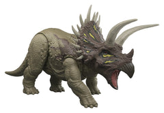 Jurassic World: Survival Action Figure Wild Roar Triceratops 31 cm 0194735352371