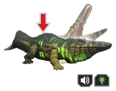 Jurassic World: Survival Action Figure Wild Roar Stomatosuchus 37 cm 0194735352128