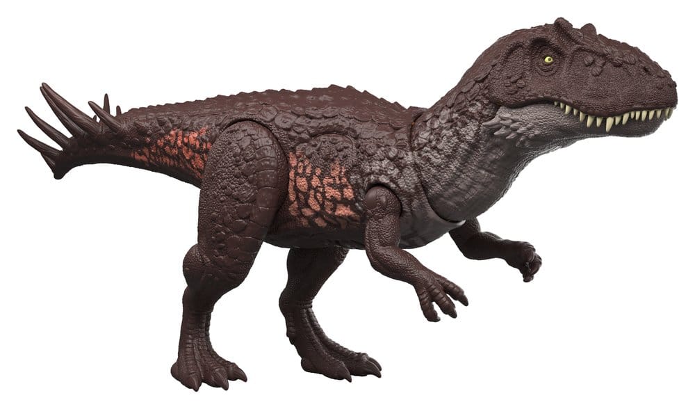 Jurassic World: Survival Action Figure Wild Roar Metriacanthosaurus 31 cm 0194735352357