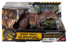 Jurassic World: Survival Action Figure Wild Roar Metriacanthosaurus 31 cm 0194735352357