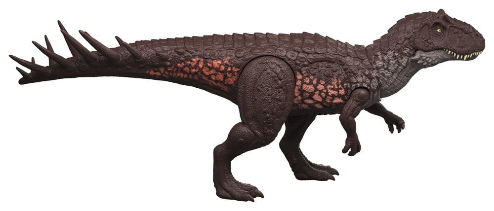 Jurassic World: Survival Action Figure Wild Roar Metriacanthosaurus 31 cm 0194735352357