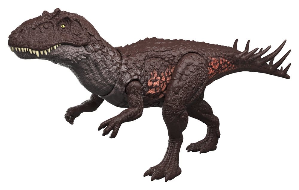 Jurassic World: Survival Action Figure Wild Roar Metriacanthosaurus 31 cm 0194735352357