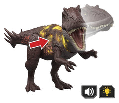 Jurassic World: Survival Action Figure Wild Roar Metriacanthosaurus 31 cm 0194735352357