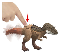 Jurassic World: Survival Action Figure Gigantic Thrashers Gorgosaurus 0194735352265