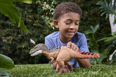 Jurassic World: Survival Action Figure Gigantic Thrashers Gorgosaurus 0194735352265