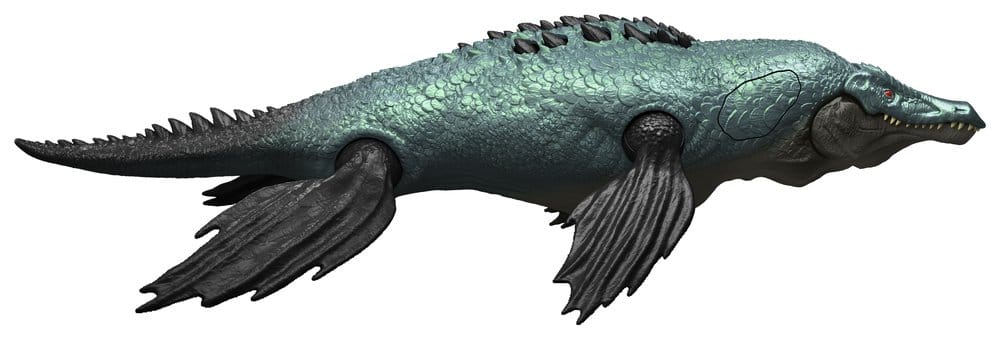 Jurassic World: Survival Action Figure Gigantic Thrashers Liopleurodon 30 cm 0194735352395