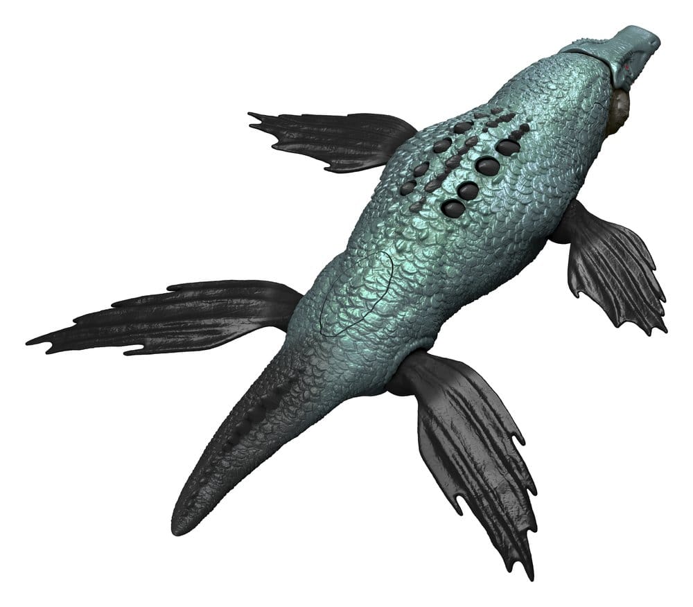 Jurassic World: Survival Action Figure Gigantic Thrashers Liopleurodon 30 cm 0194735352395