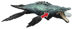 Jurassic World: Survival Action Figure Gigantic Thrashers Liopleurodon 30 cm 0194735352395