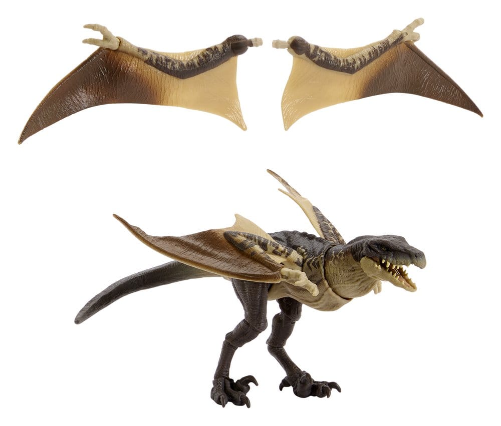 Jurassic World Rebirth Hammond Collection Action Figure Mutadon 0194735353187
