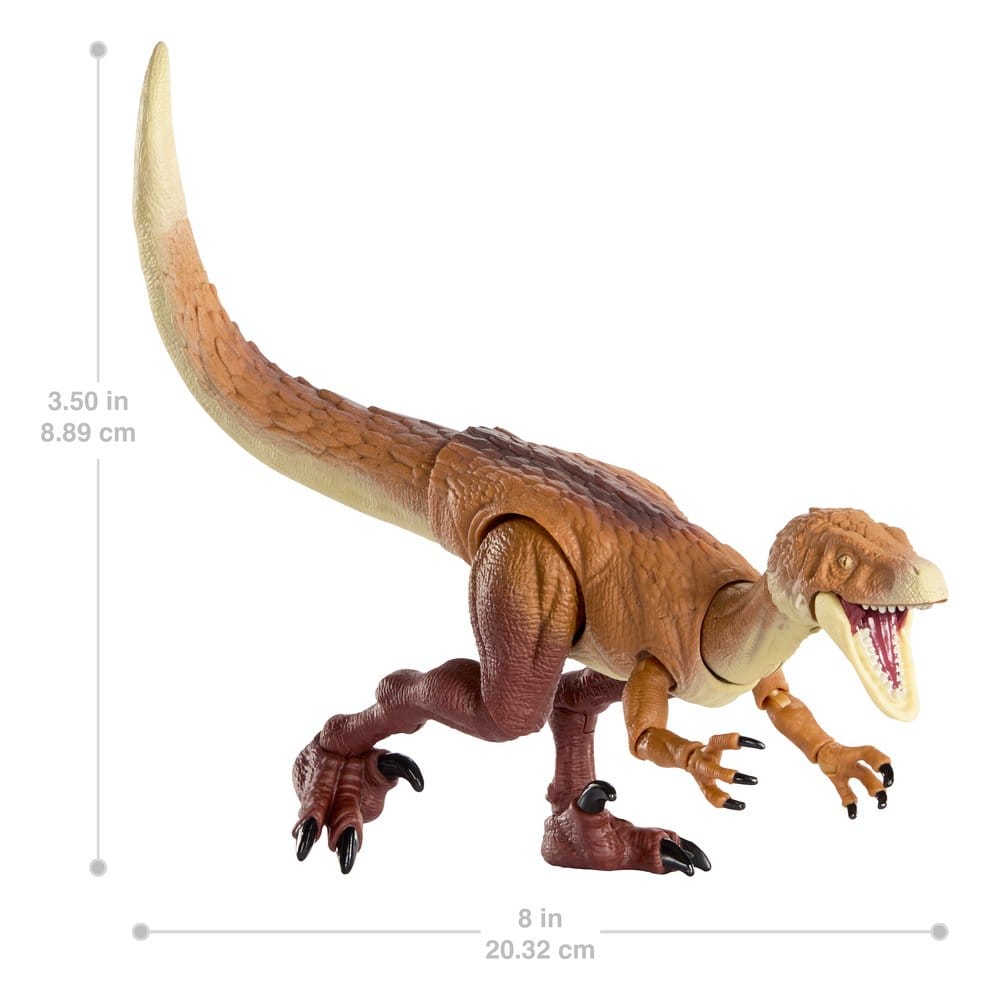 Jurassic World Hammond Collection Action Figure Ornitholestes 0194735353095