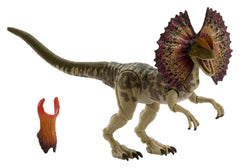 Jurassic World Rebirth Hammond Collection Action Figure Dilophosaurus 0194735353231