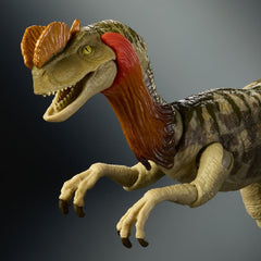 Jurassic World Rebirth Hammond Collection Action Figure Dilophosaurus 0194735353231