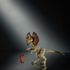 Jurassic World Rebirth Hammond Collection Action Figure Dilophosaurus 0194735353231