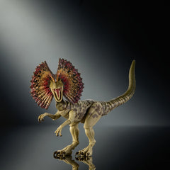 Jurassic World Rebirth Hammond Collection Action Figure Dilophosaurus 0194735353231