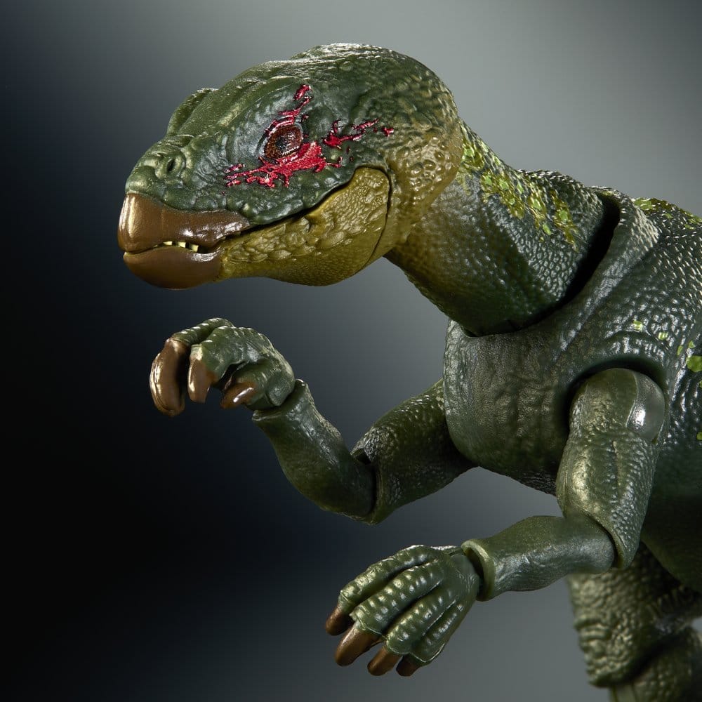 Jurassic World Hammond Collection Action Figure Hypsilophodon 0194735353132