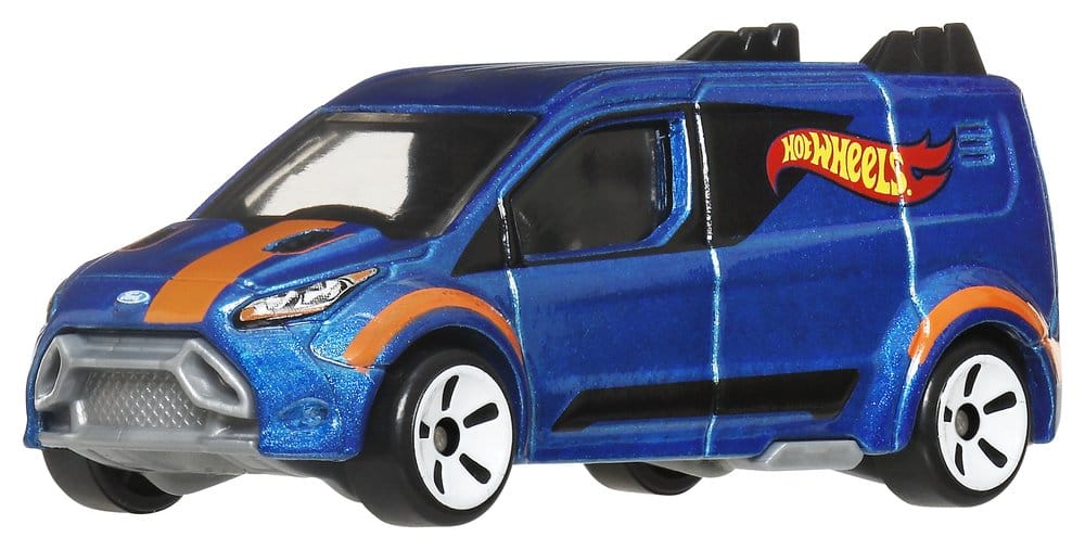 Hot Wheels Silver Series Die-Cast Vehicle 6-Pack 1/64 Legends 194735359851