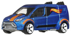 Hot Wheels Silver Series Die-Cast Vehicle 6-Pack 1/64 Legends 194735359851