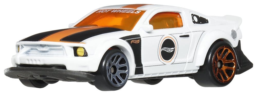 Hot Wheels Silver Series Die-Cast Vehicle 6-Pack 1/64 Legends 194735359851