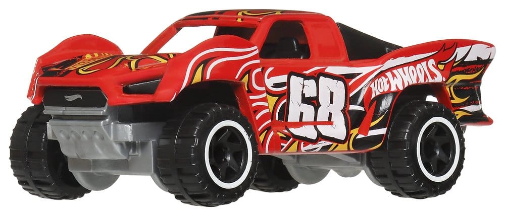 Hot Wheels Silver Series Die-Cast Vehicle 6-Pack 1/64 Legends 194735359851