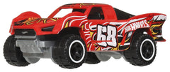 Hot Wheels Silver Series Die-Cast Vehicle 6-Pack 1/64 Legends 194735359851