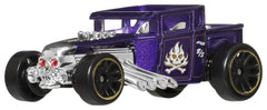 Hot Wheels Silver Series Die-Cast Vehicle 6-Pack 1/64 Legends 194735359851