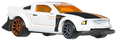Hot Wheels Silver Series Die-Cast Vehicle 6-Pack 1/64 Legends 194735359851