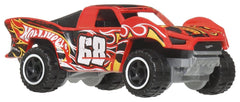 Hot Wheels Silver Series Die-Cast Vehicle 6-Pack 1/64 Legends 194735359851