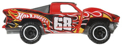 Hot Wheels Silver Series Die-Cast Vehicle 6-Pack 1/64 Legends 194735359851