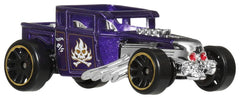 Hot Wheels Silver Series Die-Cast Vehicle 6-Pack 1/64 Legends 194735359851